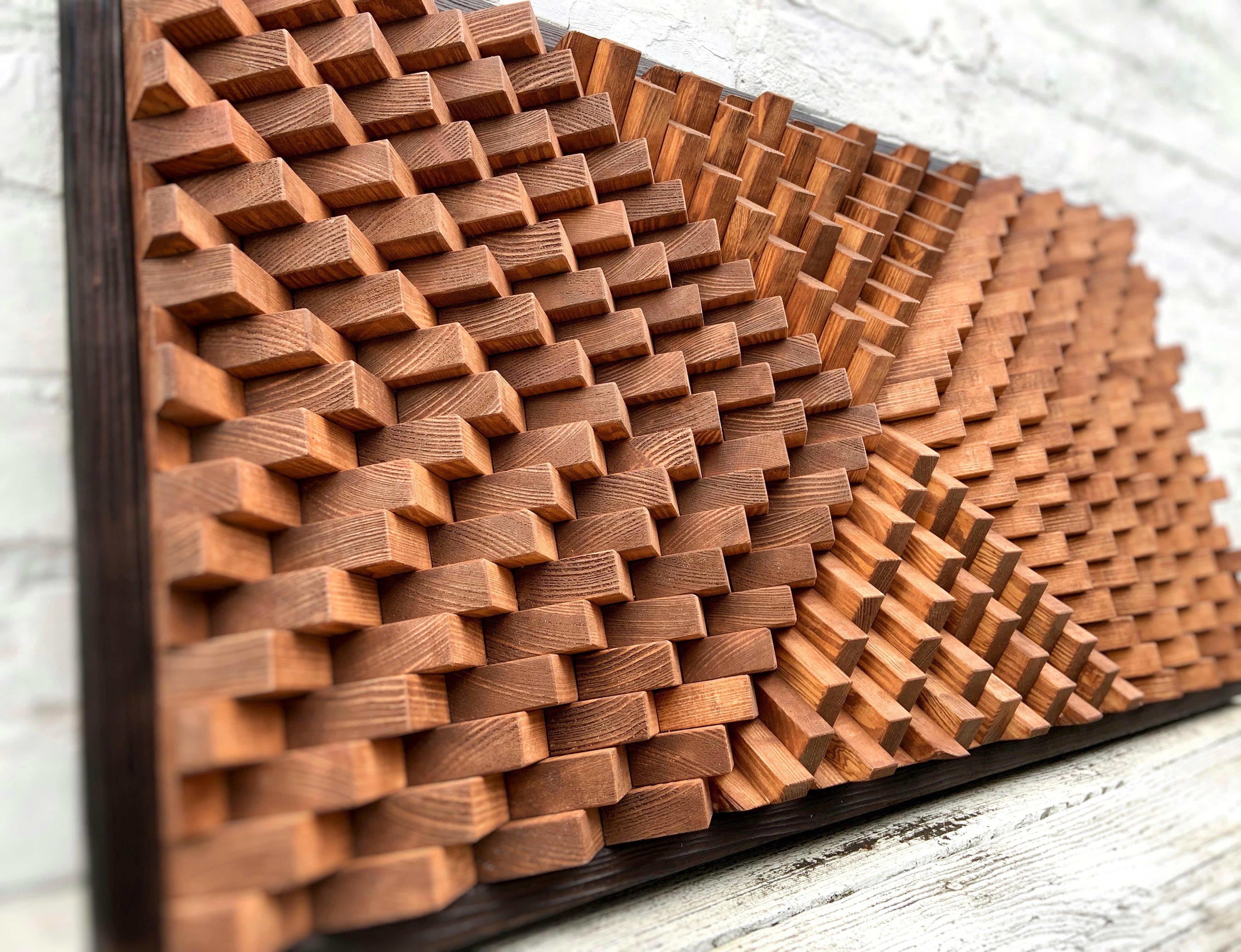 Wood Wall Art Collection – Shepit Workshop